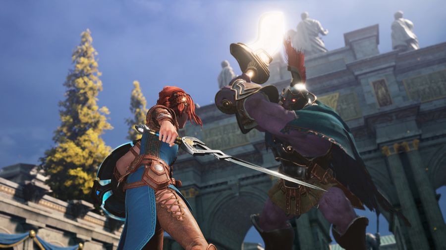 Asterigos: Curse of the Stars Screenshot