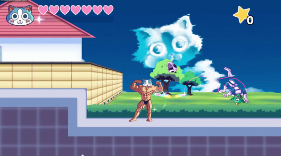 In-Game Screenshot