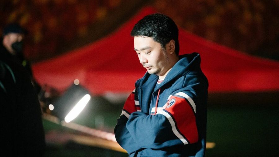 LGD Xiao8 appears to be frustrated