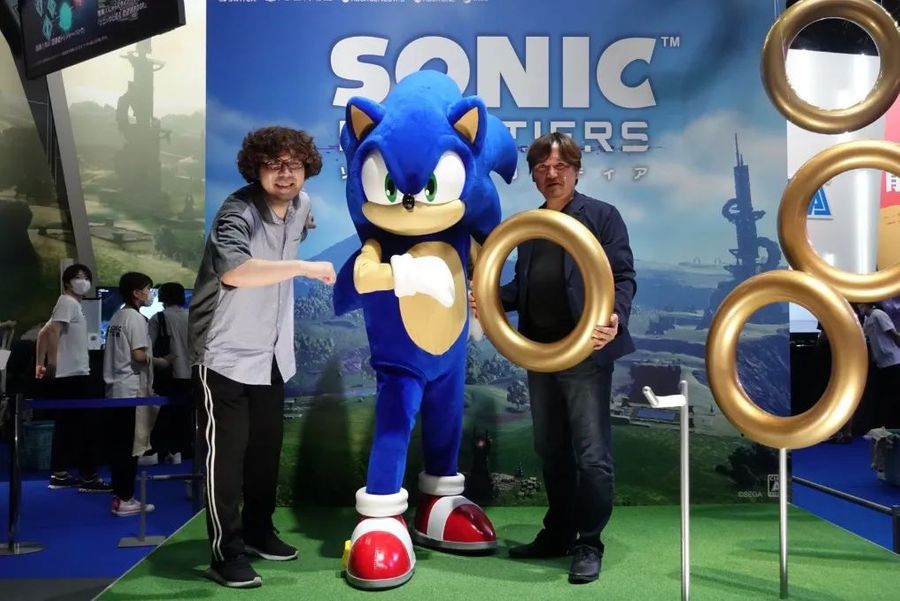 Sonic Frontiers fans are freaking out over getting new playable characters