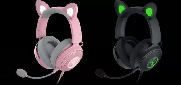 Razer's RGB lighting