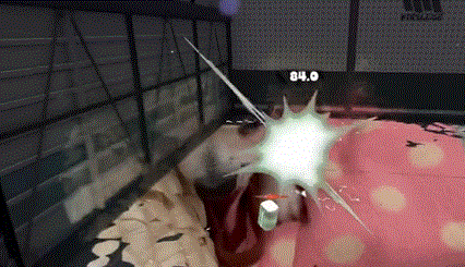 A gif with a similar idea but showing an SFW dog video instead