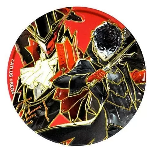 All printed in high-end printers