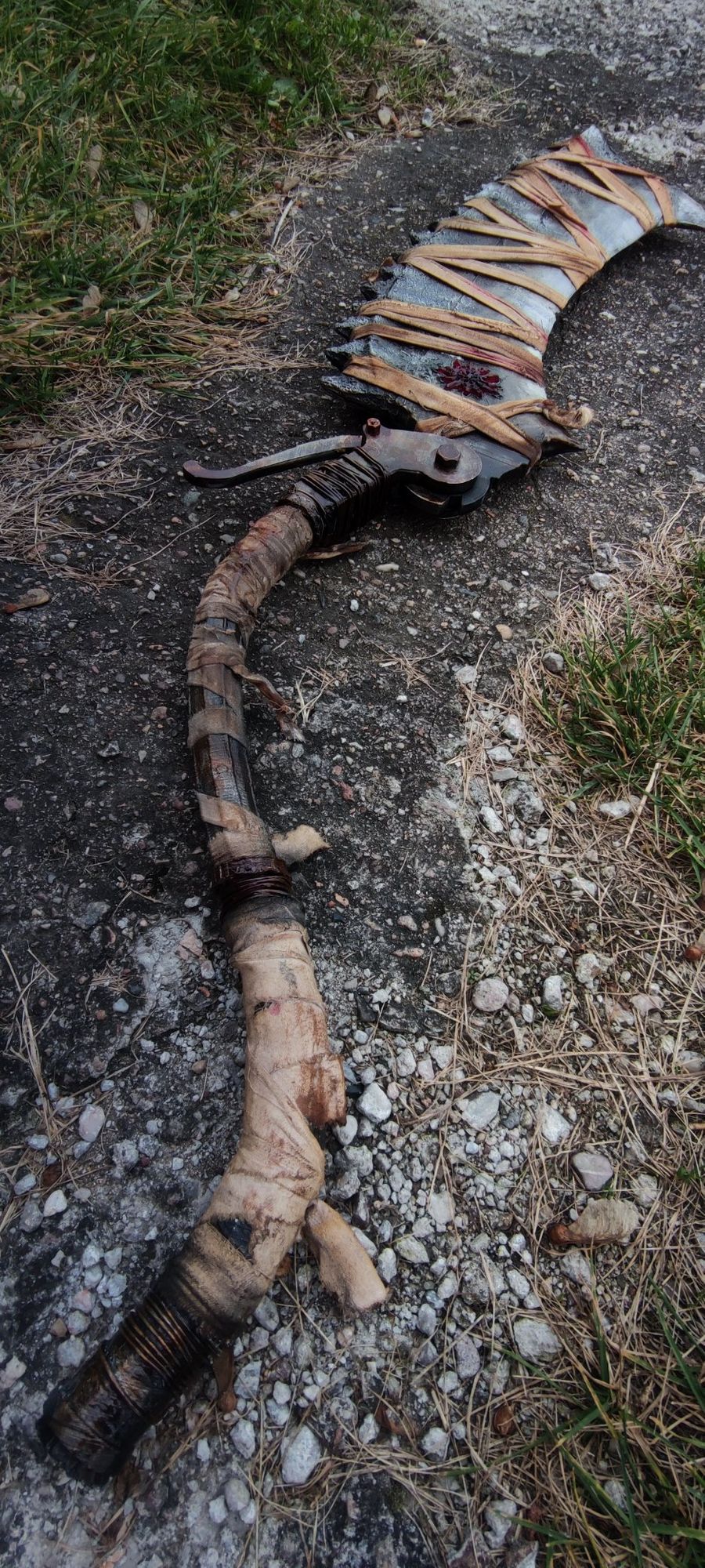 Pictures of Saw Cleaver