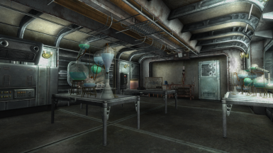 Vault 33 in Fallout: New Vegas