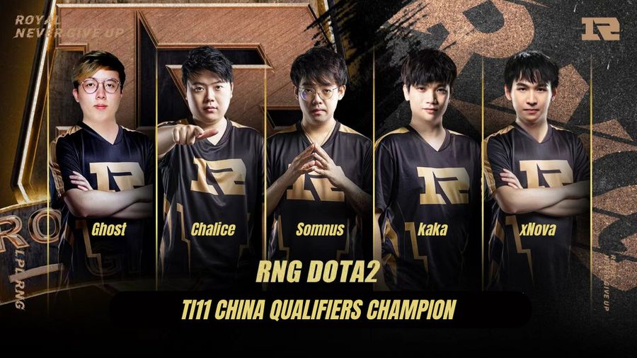 RNG Roster