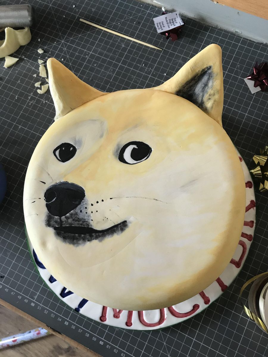 Kabosu Cake