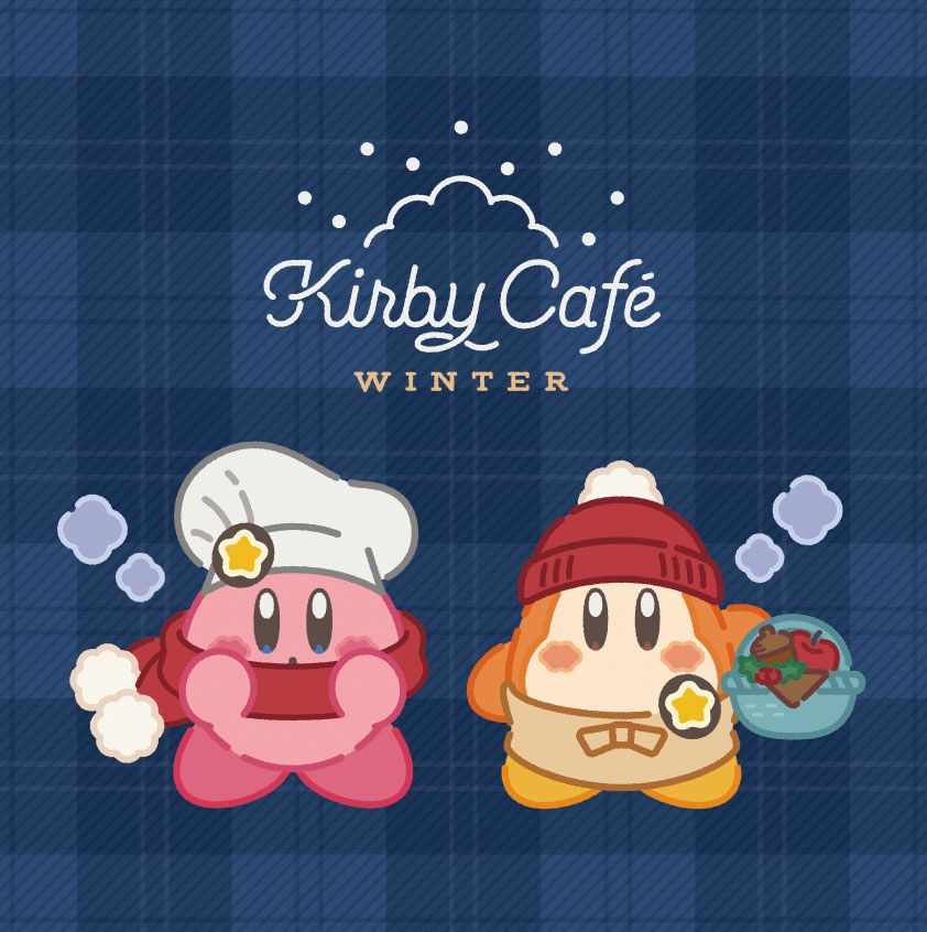 Kirby Café Winter 2022