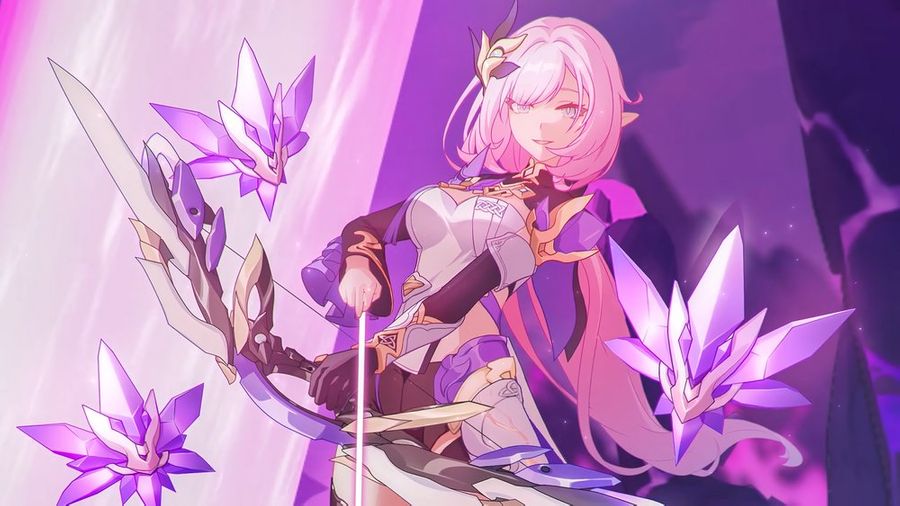 elysia leaks Honkai Impact 3rd