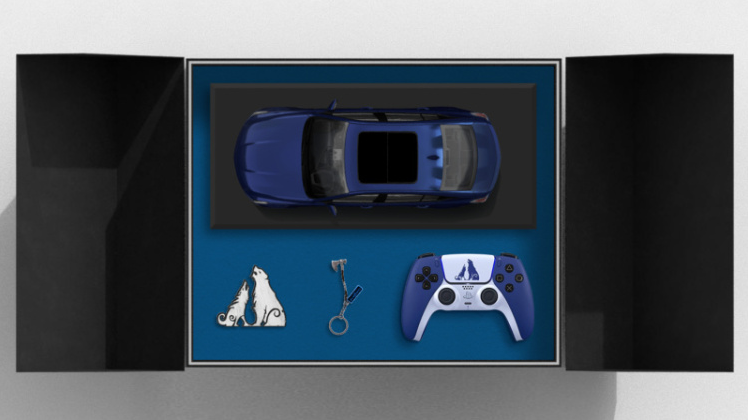  God of War Ragnar&ouml;k Accessories