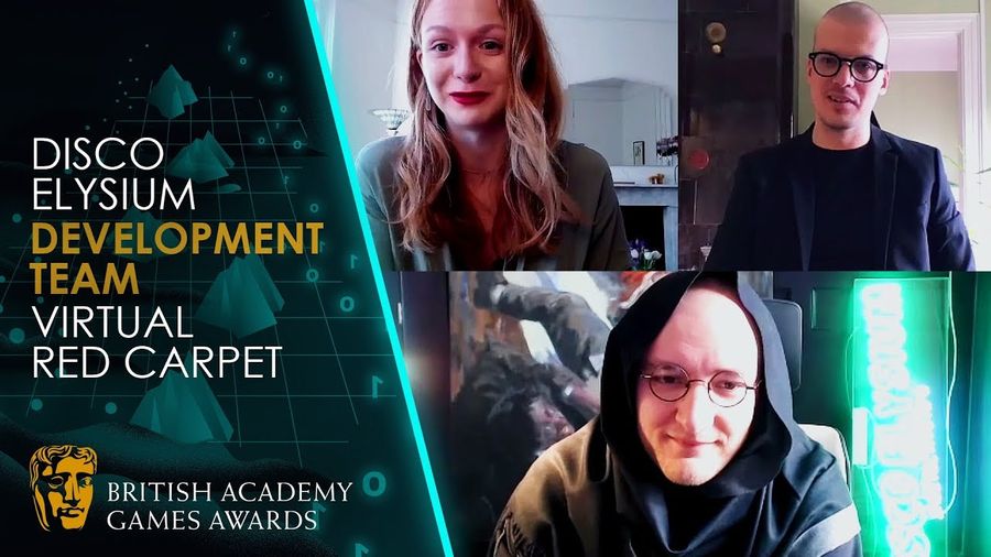 Disco Elysium developers