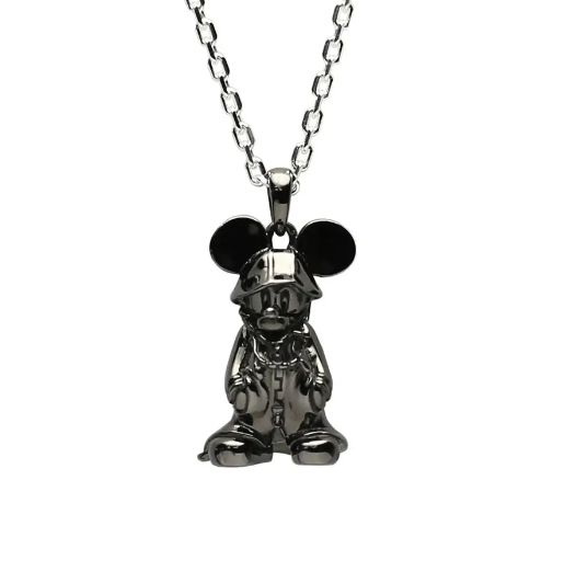 Mickey Mouse necklace