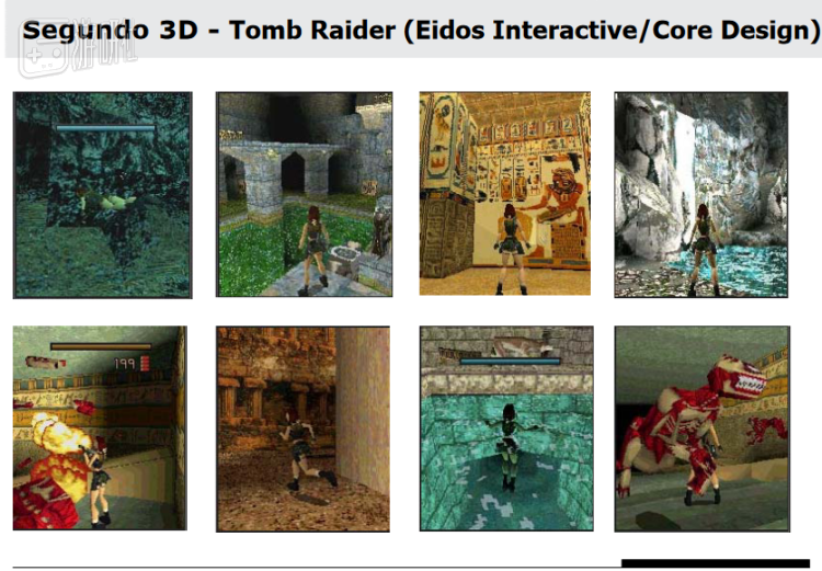 Laura still got her triangular breast at this time