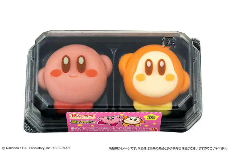Kirby and Waddle Dee