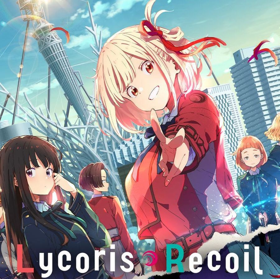 Lycoris Recoil