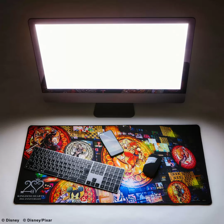 The huge mousepad for esports