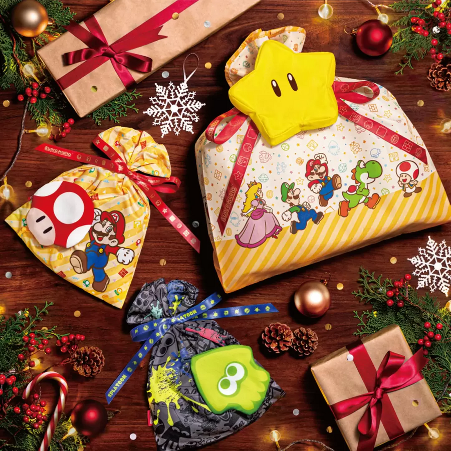 It’s the Nintendo’s Christmas