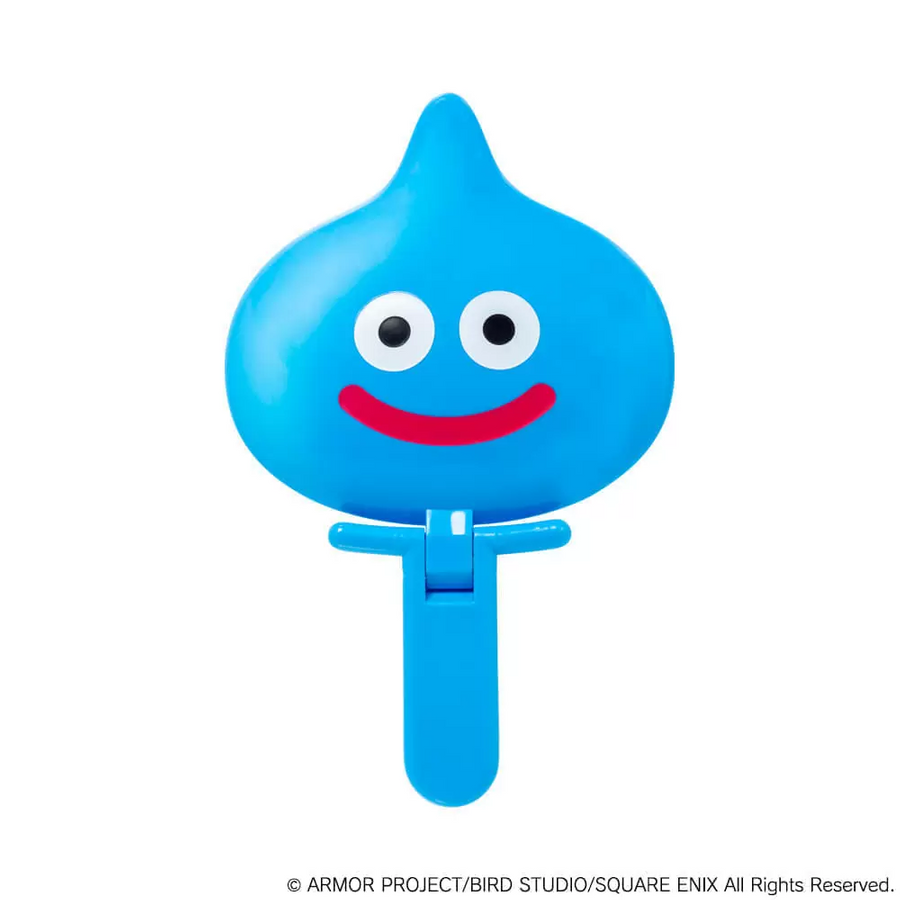 The slime hand mirror