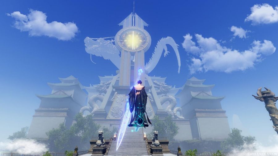 A screenshot of 轮回修仙路.