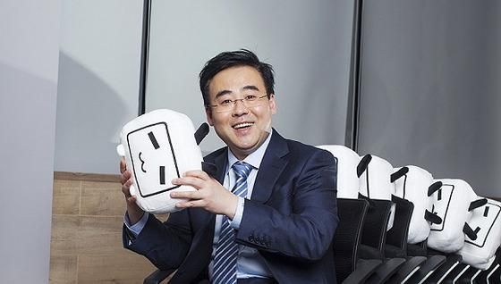 BiliBili CEO - Chen Rui