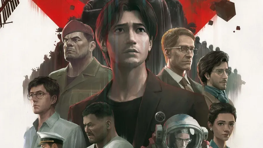 The Three-Body Problem