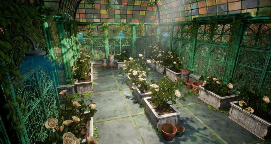 Screenshot of Garden Life