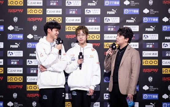 eStarPro’s gamers took an interview after yesterday’s matches