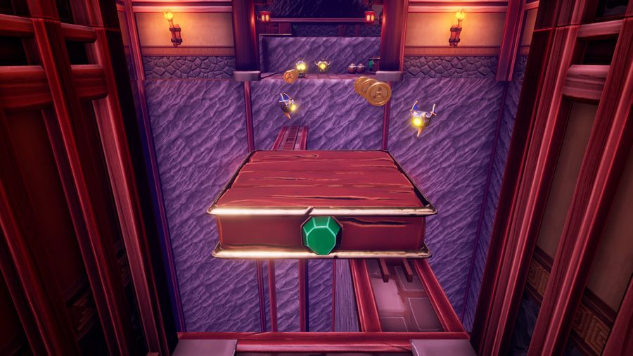 Screenshot of Wukong