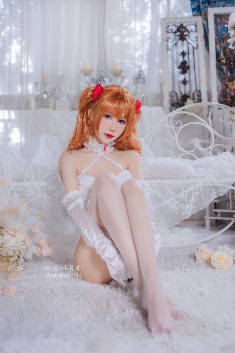 Asuka Cosplay
