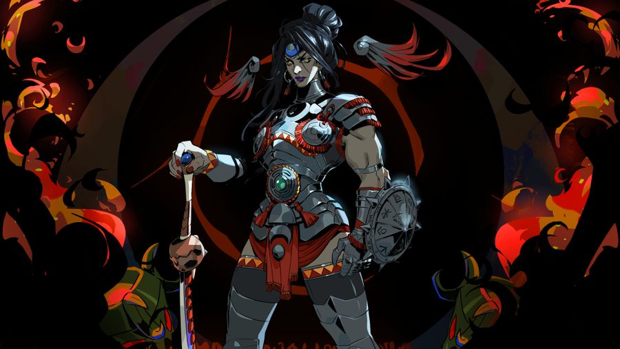 Nemesis! She looks so good in the trailer for Hades 2