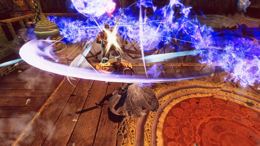 Screenshot of Fate Seeker: Journey