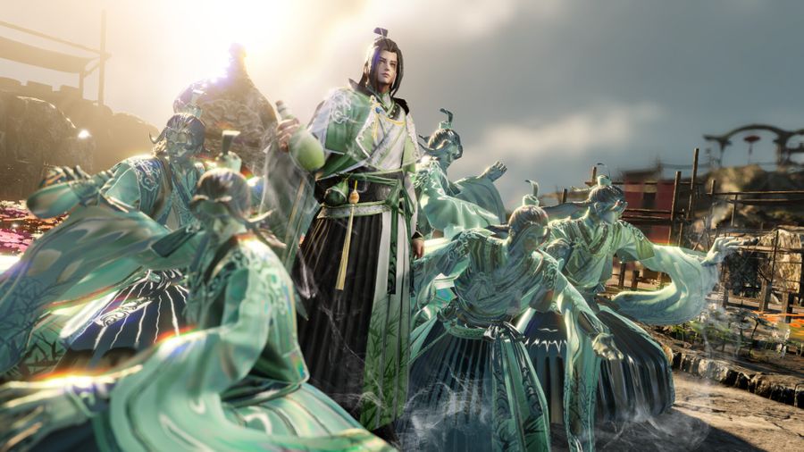 Screenshot of Fate Seeker: Journey