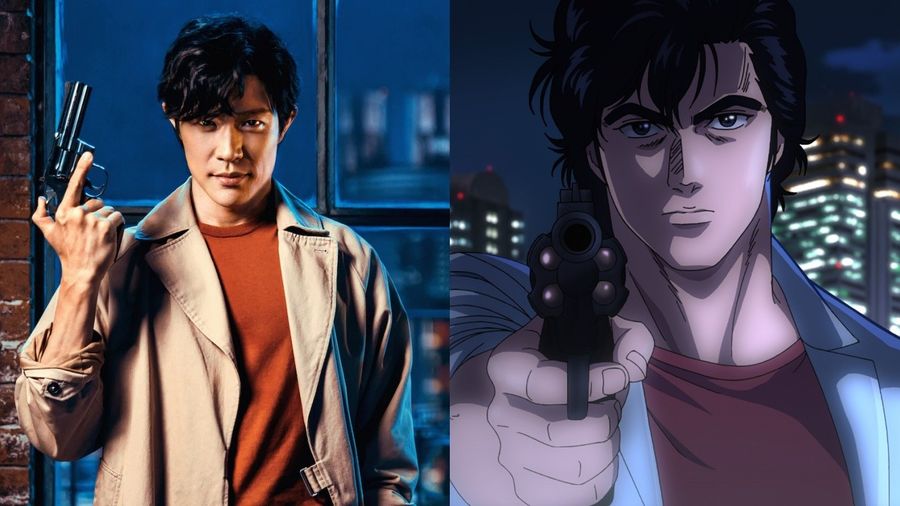 City Hunter Live-Action Movie