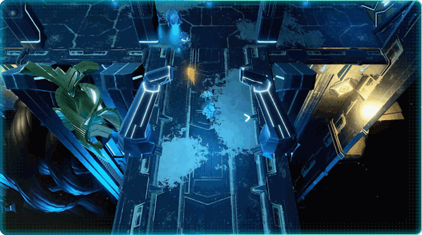 Cygnus Enterprises gameplay