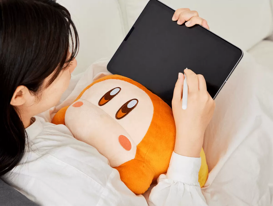A warm Waddle Dee