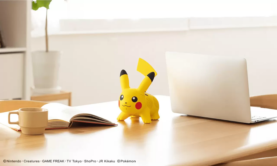A great desktop companion