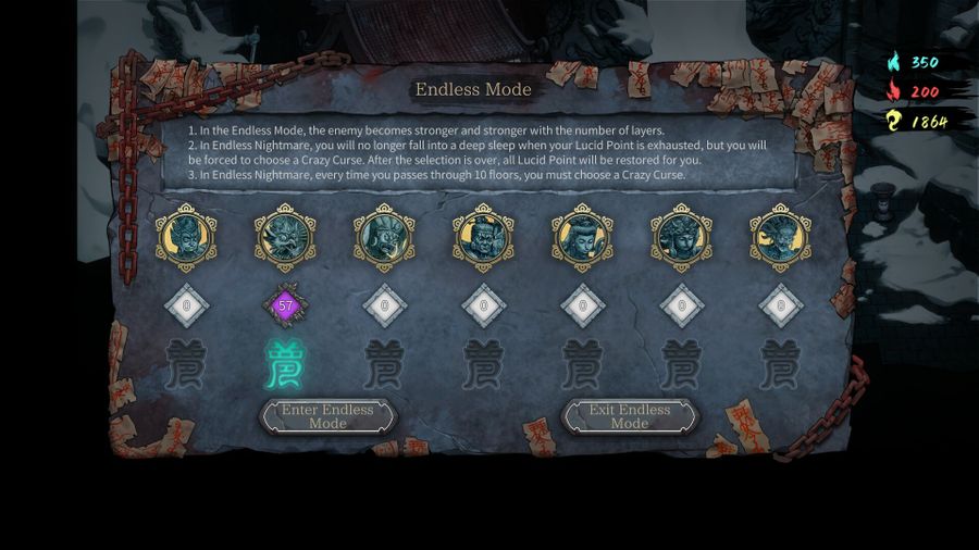 Endless Nightmare - Screenshot