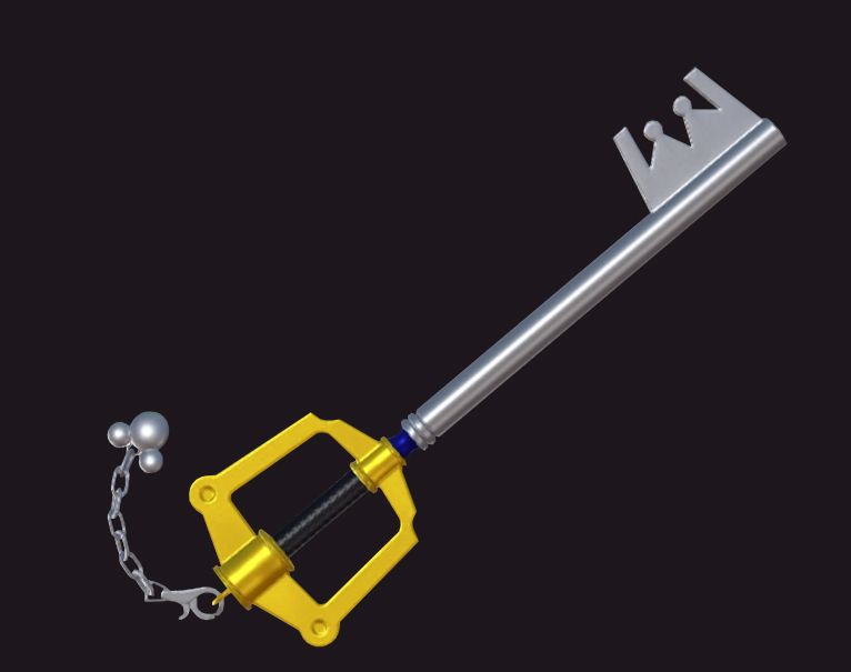 The Keyblade