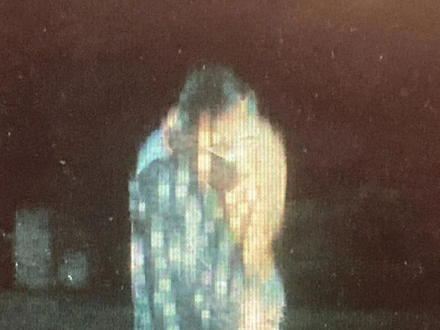 (Yang Aili, Lover, materials from Cyberpunk 2077)