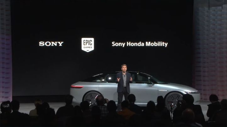 Sony and Epic
