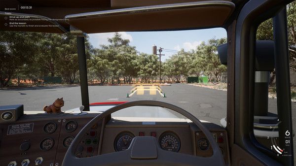 Driving School Simulator on Steam