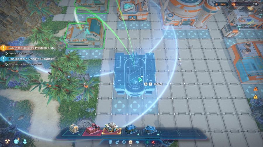 Building layout can have a big effect on productivity