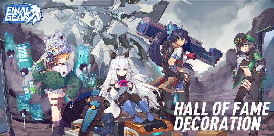 Final Gear once ranked No.1 on the best-seller list of App Store and Google Play in Korea