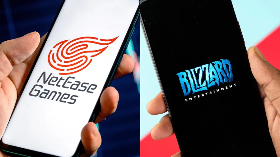 NetEase vs. Blizzard