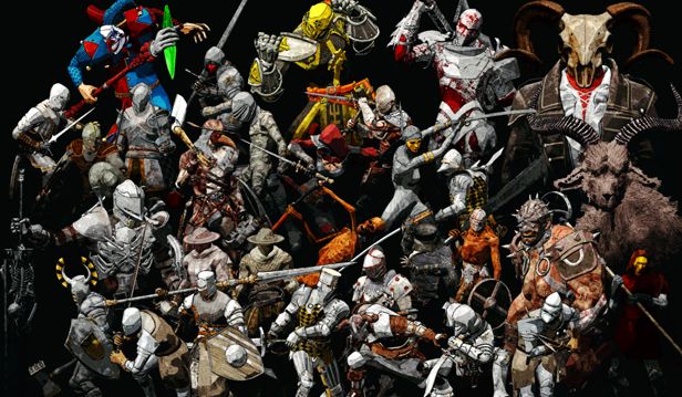 Corpse Keeper - Concept Art