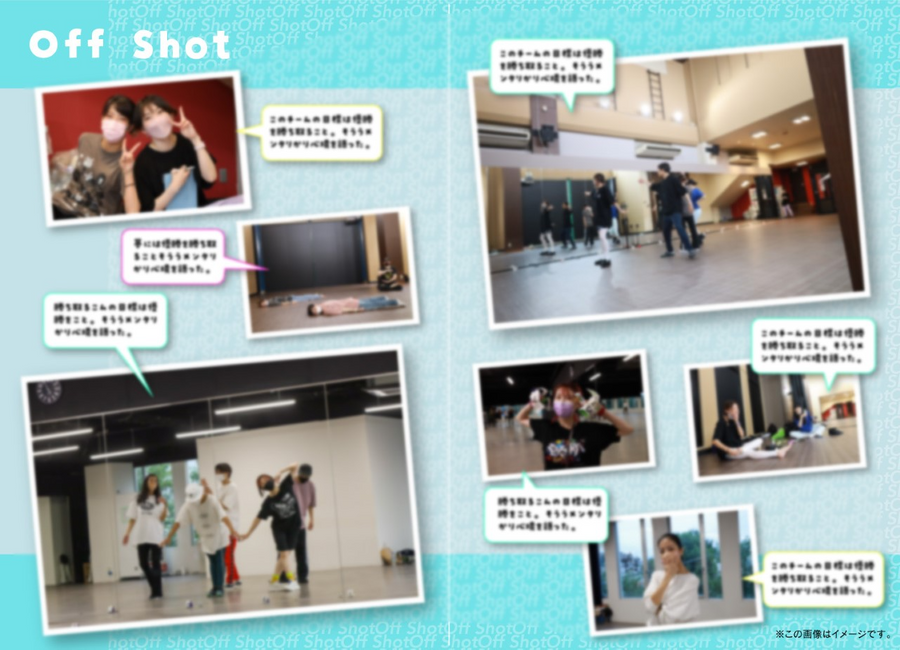 Some of the Blu-ray’s contents