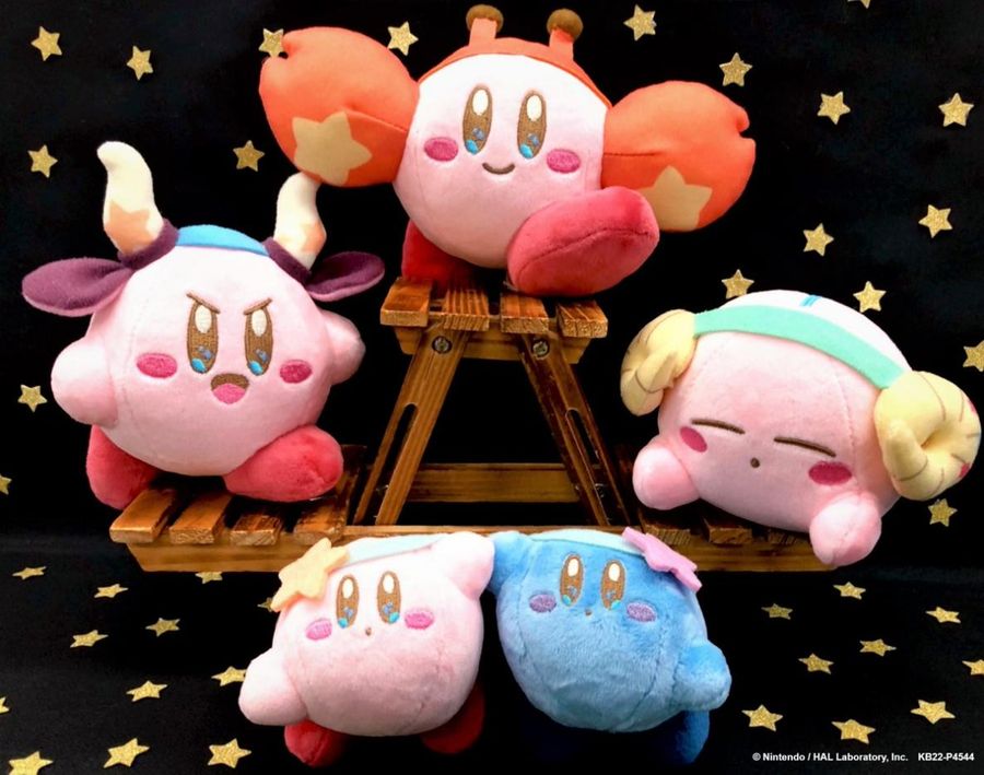 The four dolls in vol.1