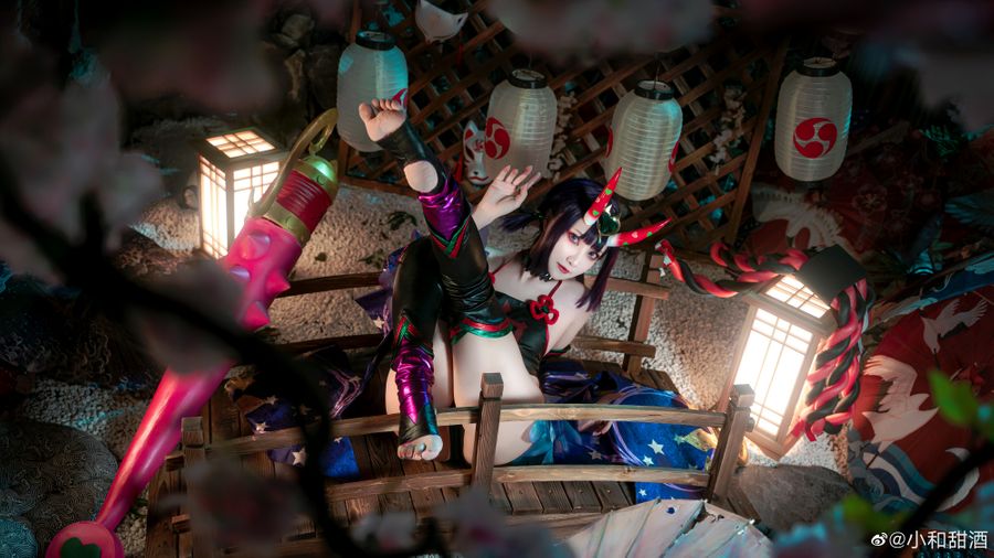 Fate/Grand Order Cosplay