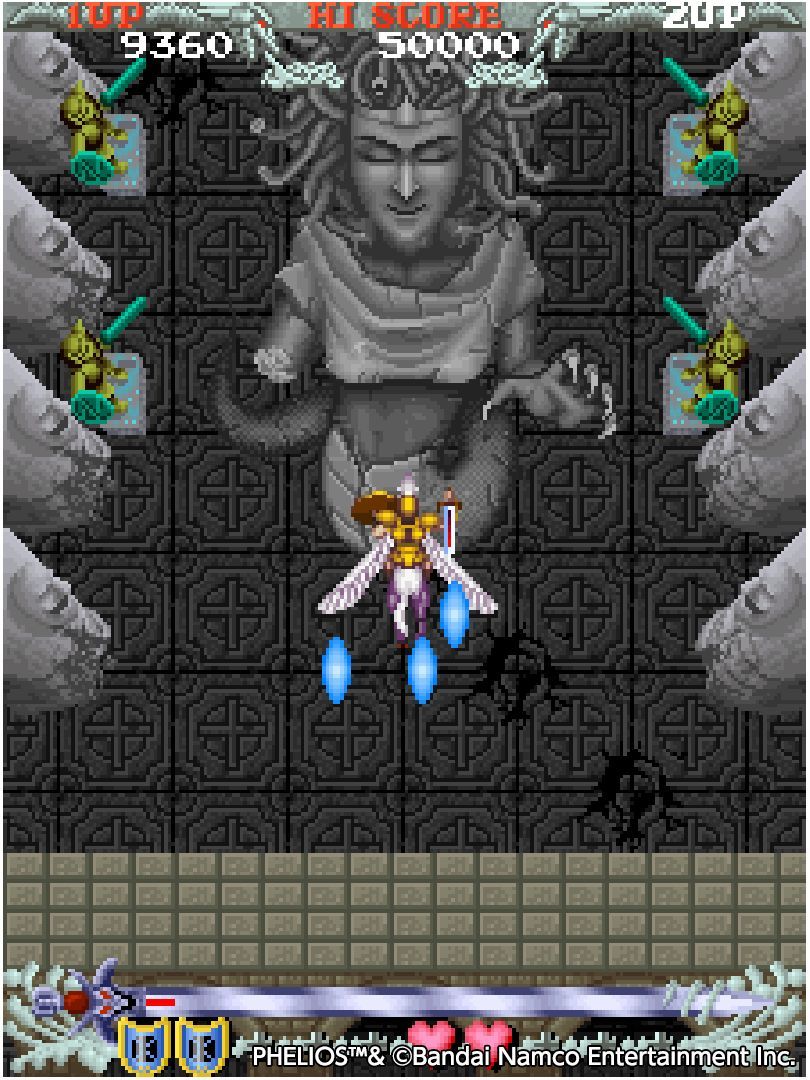 Classic Game Phelios Launches February 2 -- Superpixel