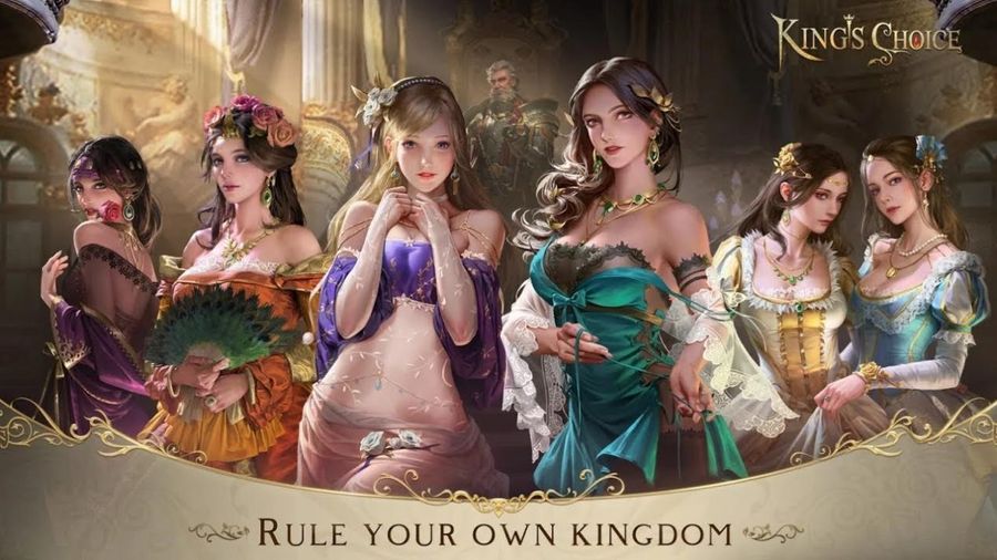 The promotion poster of King's Choice